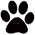 pawprint small